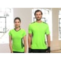 Plain Gamegear® Cooltex® training t-shirt GameGear 140 GSM